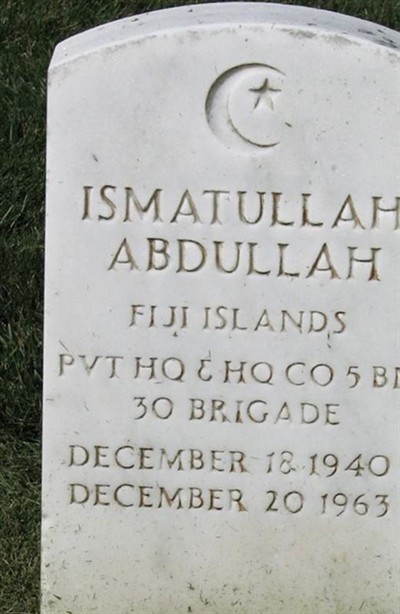 Ismatullah Abdullah on Sysoon