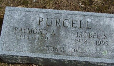Isobel Turner Sands Purcell on Sysoon