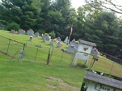 Isom Cemetery on Sysoon