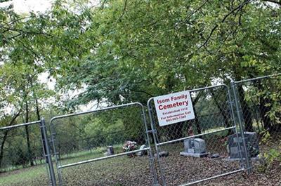 Isom Cemetery on Sysoon