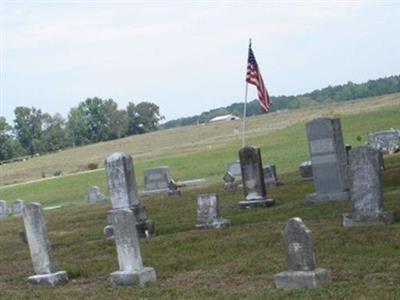 Isom Cemetery on Sysoon