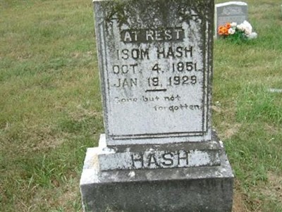 Isom Hash on Sysoon