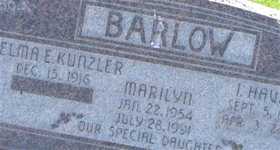 Israel Haven Barlow on Sysoon