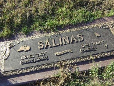 Israel Hernandez Salinas on Sysoon