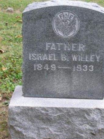 Isreal Bert Willey on Sysoon