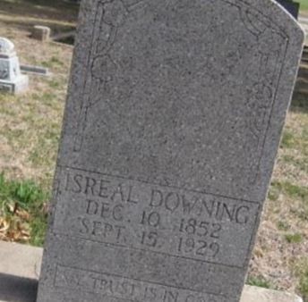 Isreal Downing on Sysoon