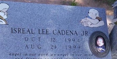 Isreal Lee Cadena, Jr on Sysoon