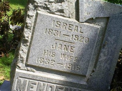 Isreal Mendenhall on Sysoon