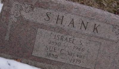 Isreal S. Shank on Sysoon