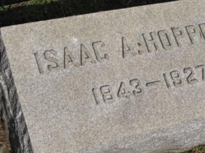 Issac Ackerman Hopper on Sysoon
