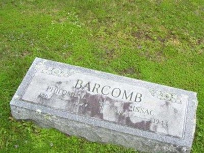 Issac Barcomb on Sysoon