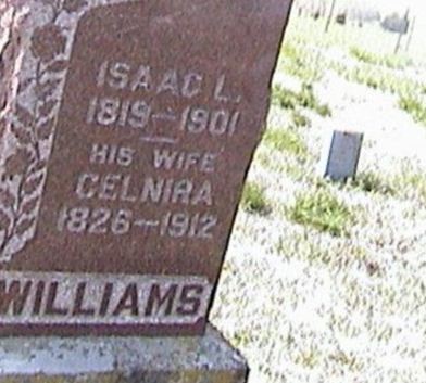 Issac L. Williams on Sysoon