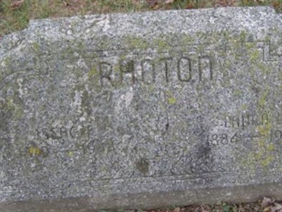 Issac T Rhoton on Sysoon