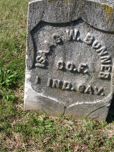 Issac W Bunner on Sysoon