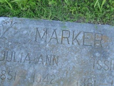 Issic Marker on Sysoon