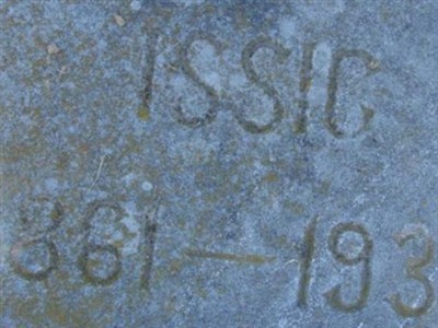 Issic Marker on Sysoon