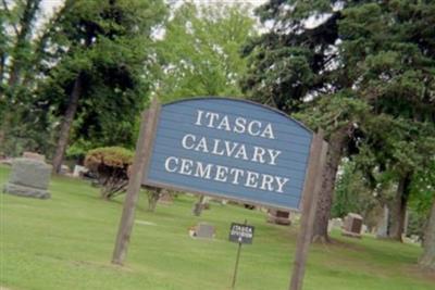 Itasca Calvary Cemetery on Sysoon