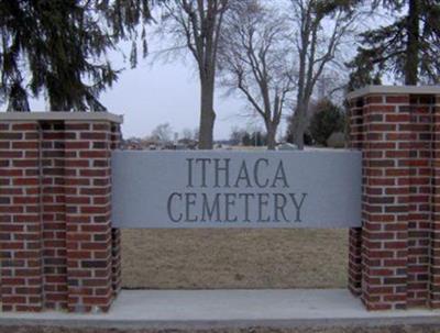 Ithaca Cemetery on Sysoon