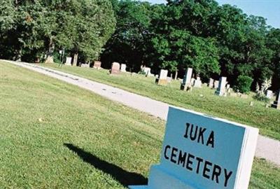 Iuka Cemetery on Sysoon