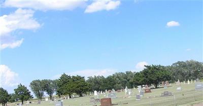 Iuka Township Cemetery on Sysoon