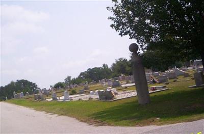 Iva City Cemetery on Sysoon