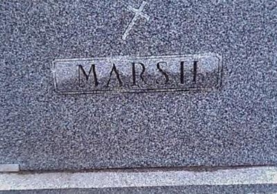 Iva K Bryson Marsh on Sysoon