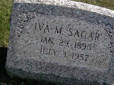 Iva M. Sagar on Sysoon