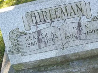 Iva N. Hirleman on Sysoon