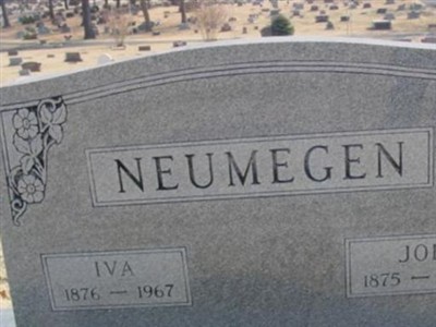 Iva Neumegen on Sysoon