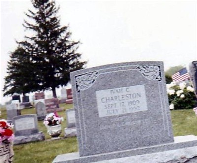 Ivah C. Charleston on Sysoon