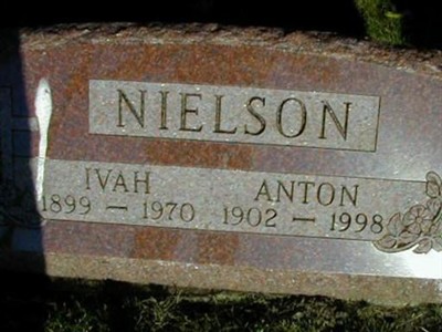 Ivah Nielson on Sysoon