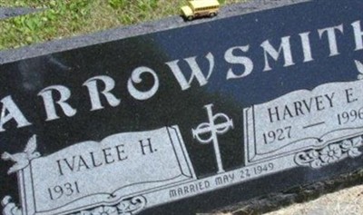Ivalee H Arrowsmith on Sysoon