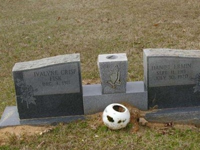 Ivalyne Crisp McBay on Sysoon