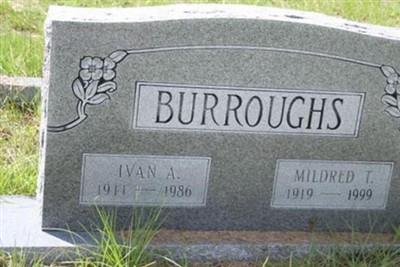 Ivan A BURROUGHS on Sysoon
