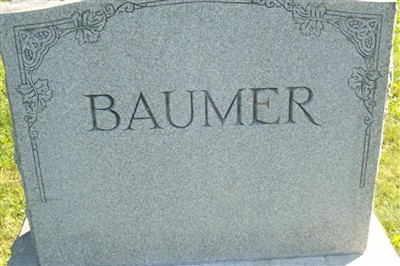 IVAN BAUMER on Sysoon