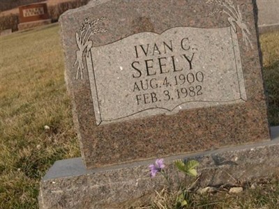 Ivan Charles Seely on Sysoon