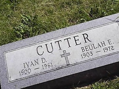 Ivan D Cutter on Sysoon