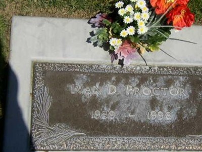 Ivan D. Proctor on Sysoon