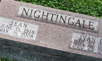 Ivan E. Nightingale on Sysoon