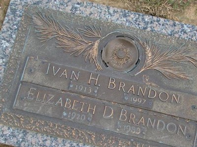 Ivan H. Brandon on Sysoon