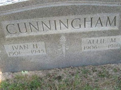 Ivan H. Cunningham on Sysoon
