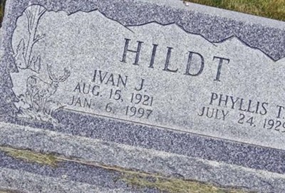 Ivan J Hildt on Sysoon