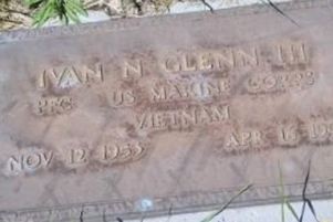 Ivan N Glenn, III on Sysoon