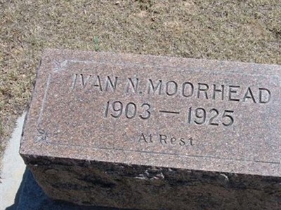 Ivan N. Moorhead on Sysoon