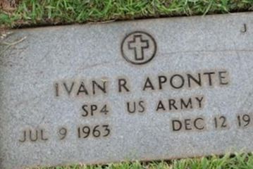 Ivan R Aponte on Sysoon