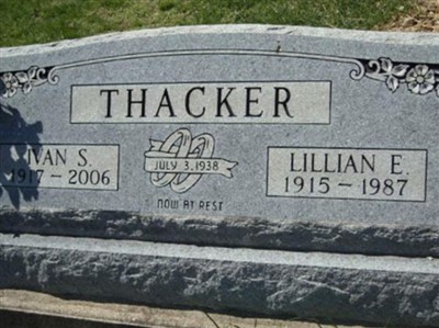 Ivan S. Thacker on Sysoon
