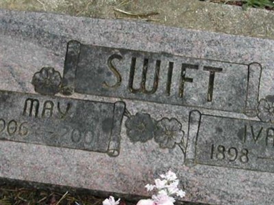Ivan Swift on Sysoon