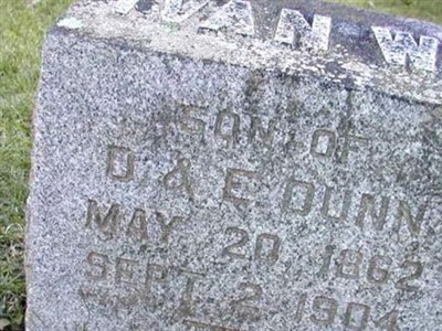 Ivan W Dunn on Sysoon