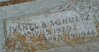 Ivanel B. Schultz on Sysoon