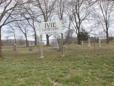 Ivie Cemetery on Sysoon